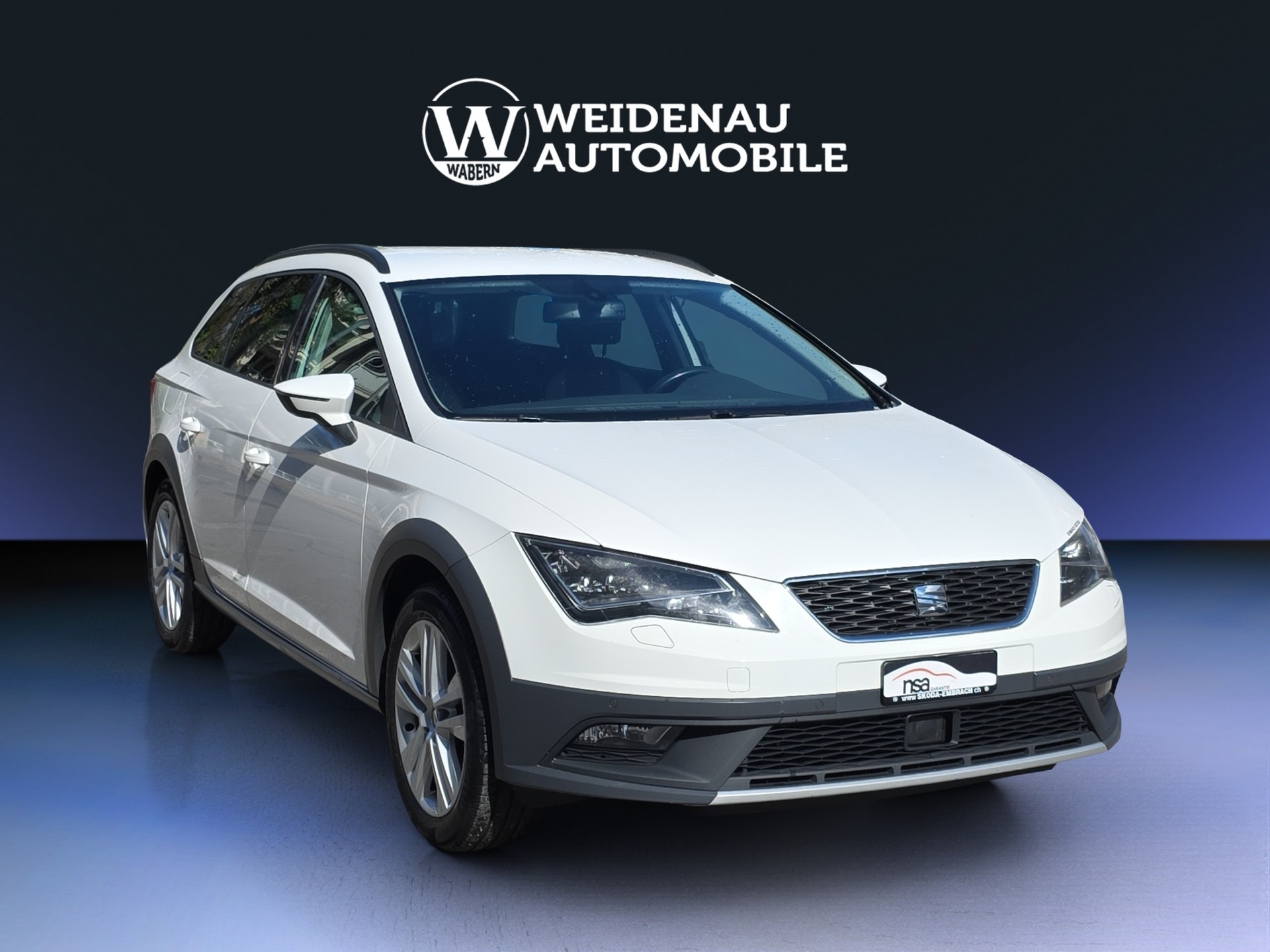 SEAT Leon ST 1.8 TSI X-Perience 4Drive DSG-image-7