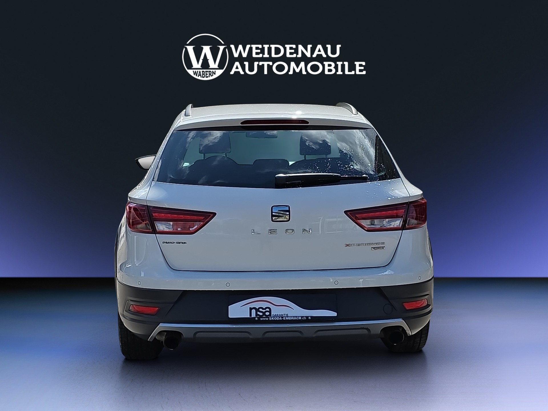 SEAT Leon ST 1.8 TSI X-Perience 4Drive DSG-image-4