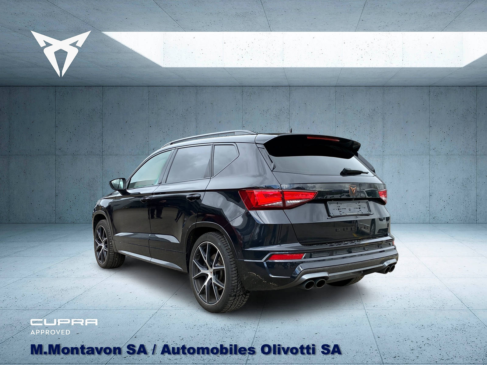 CUPRA Ateca 2.0TSI 4Drive DSG-image-4