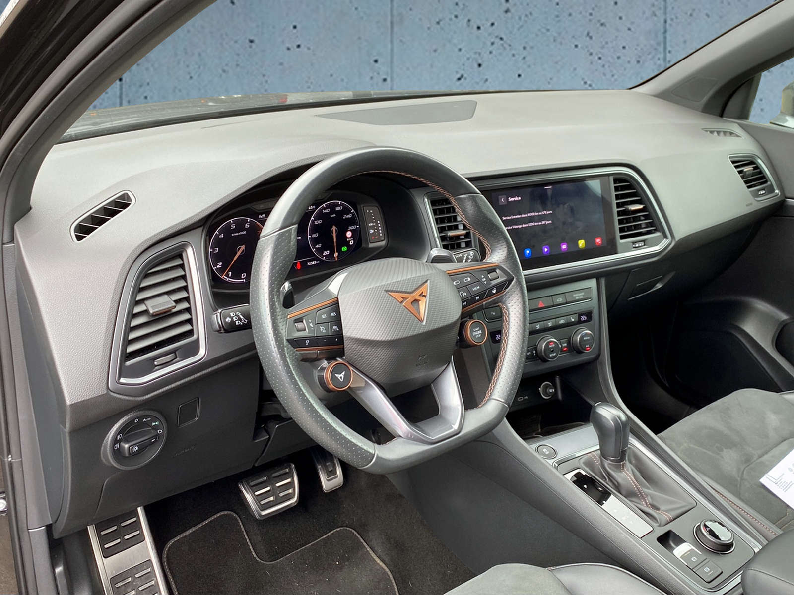 CUPRA Ateca 2.0TSI 4Drive DSG-image-2