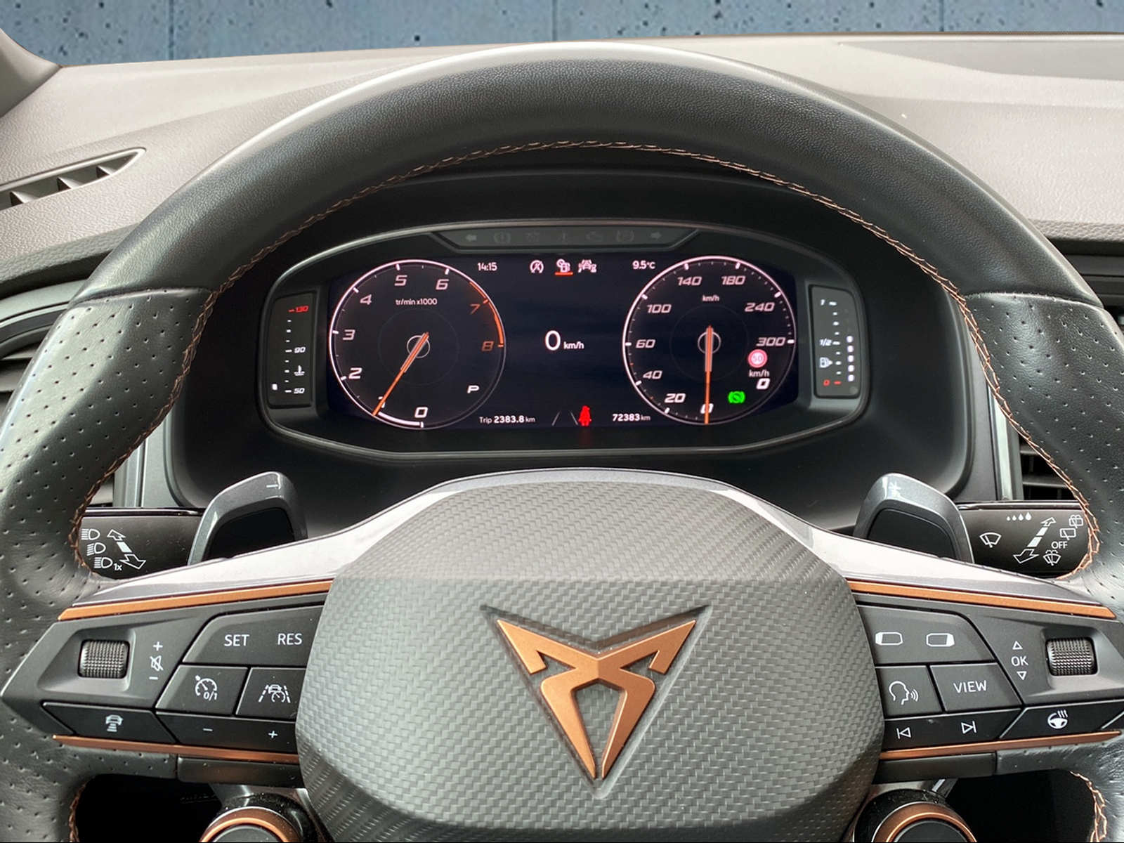 CUPRA Ateca 2.0TSI 4Drive DSG-image-3