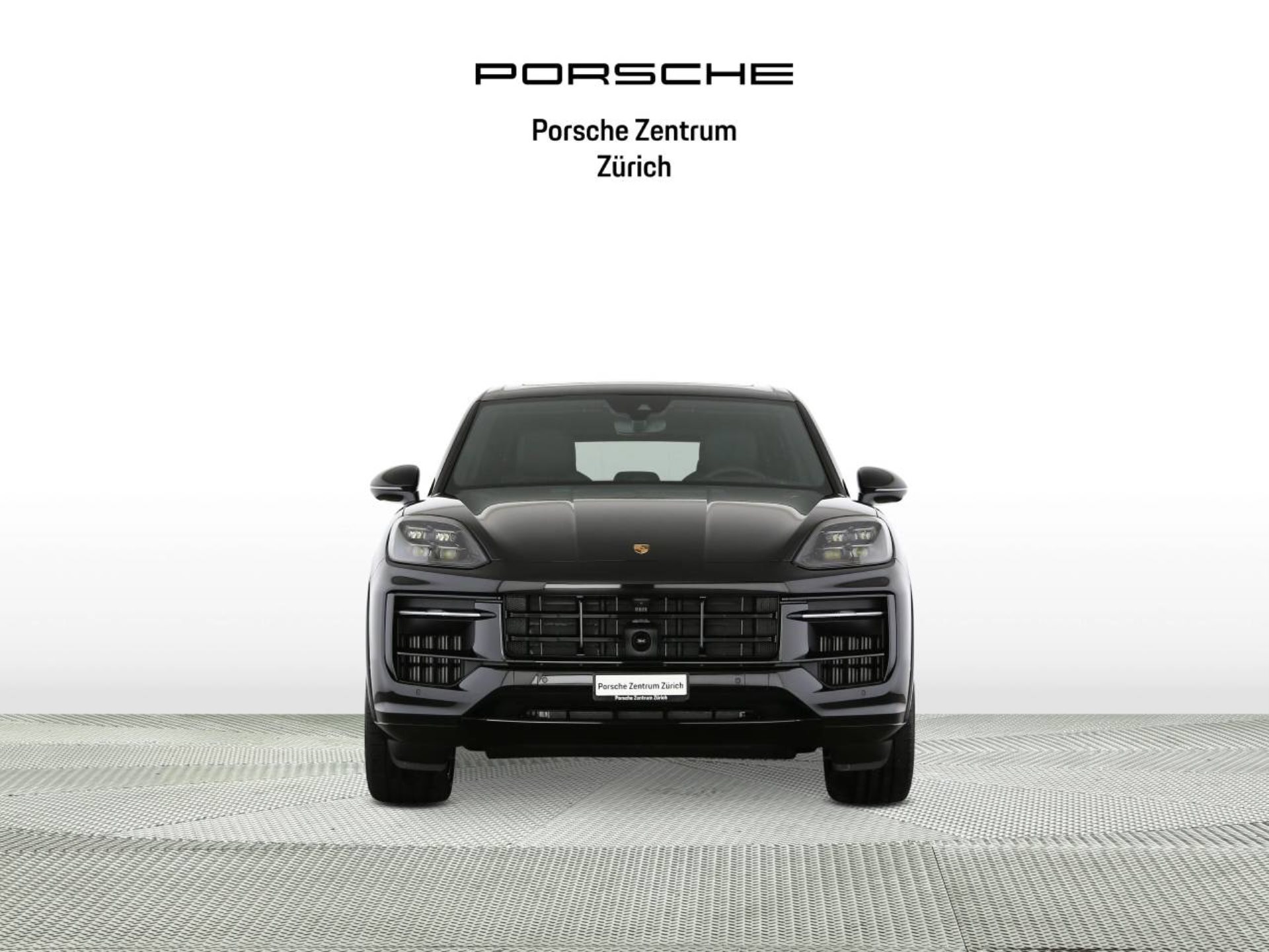 PORSCHE Cayenne S E-Hybrid Black Edition-image-6