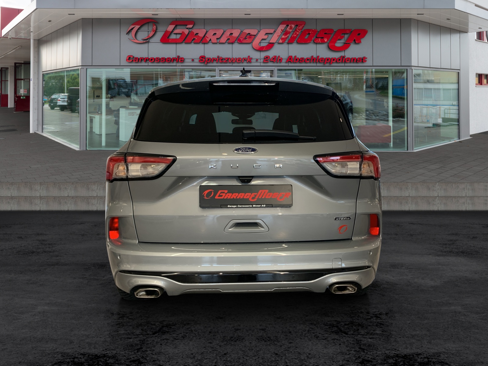 FORD Kuga 2.5 Plug-in Hybrid ST-Line X-image-5