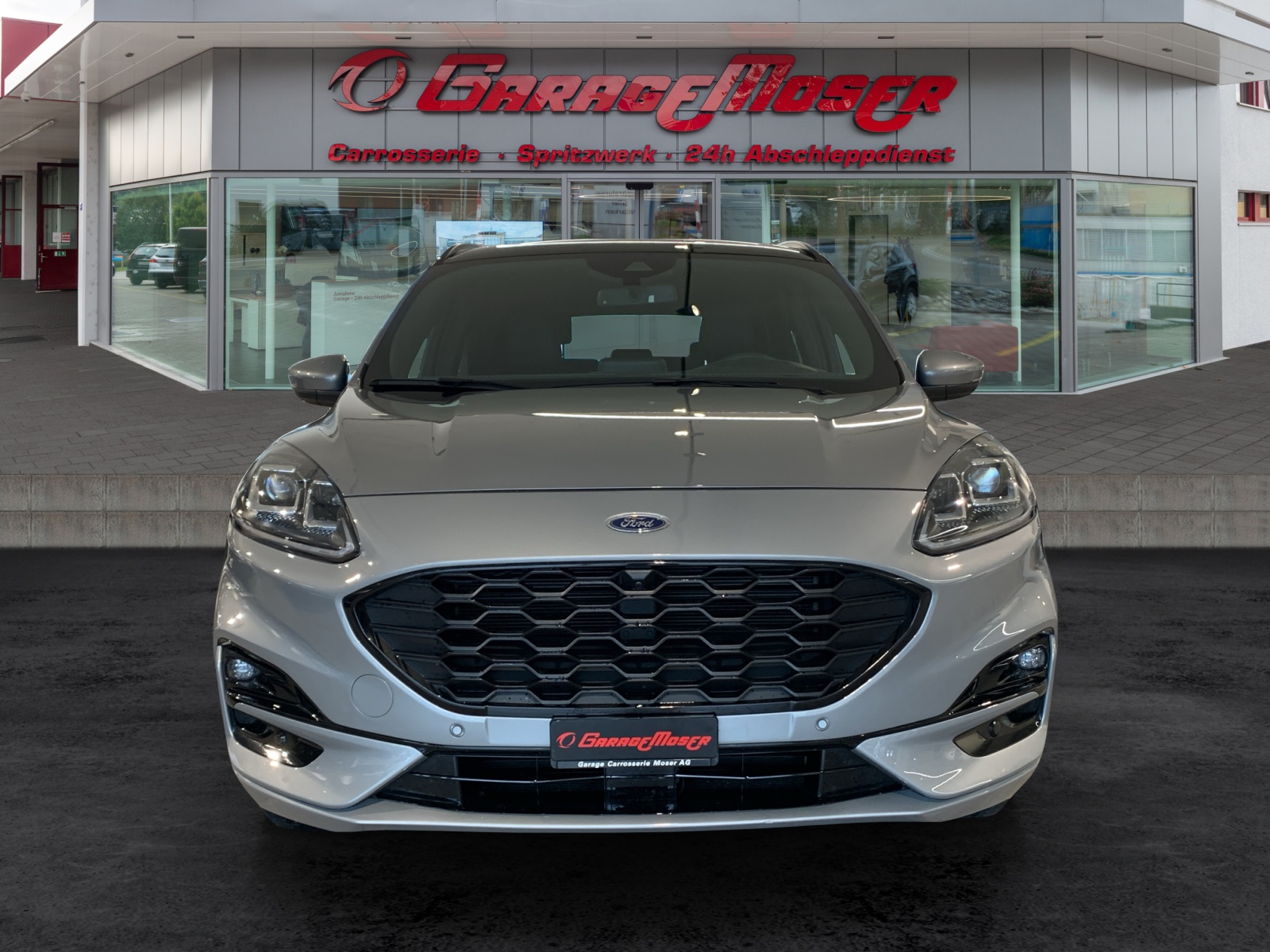 FORD Kuga 2.5 Plug-in Hybrid ST-Line X-image-1