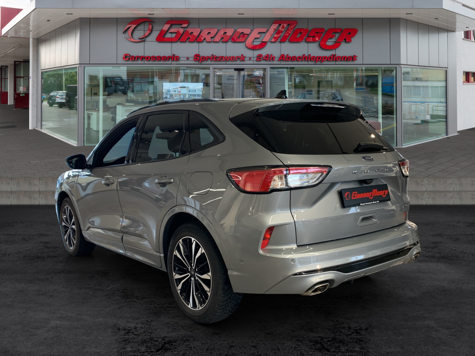 FORD Kuga 2.5 Plug-in Hybrid ST-Line X-image-3