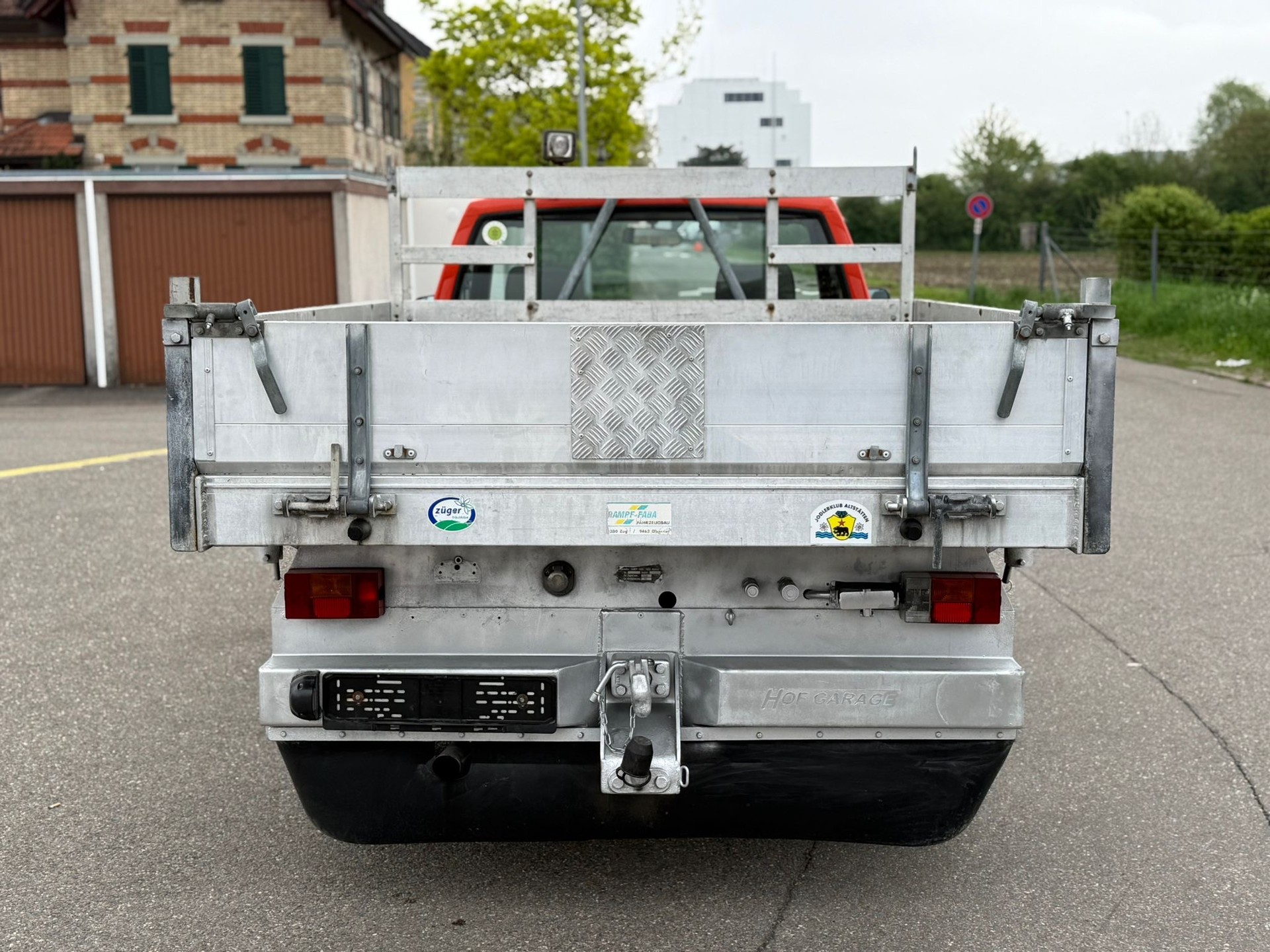 NISSAN Single Cab 2.5 Di 4x4-image-11