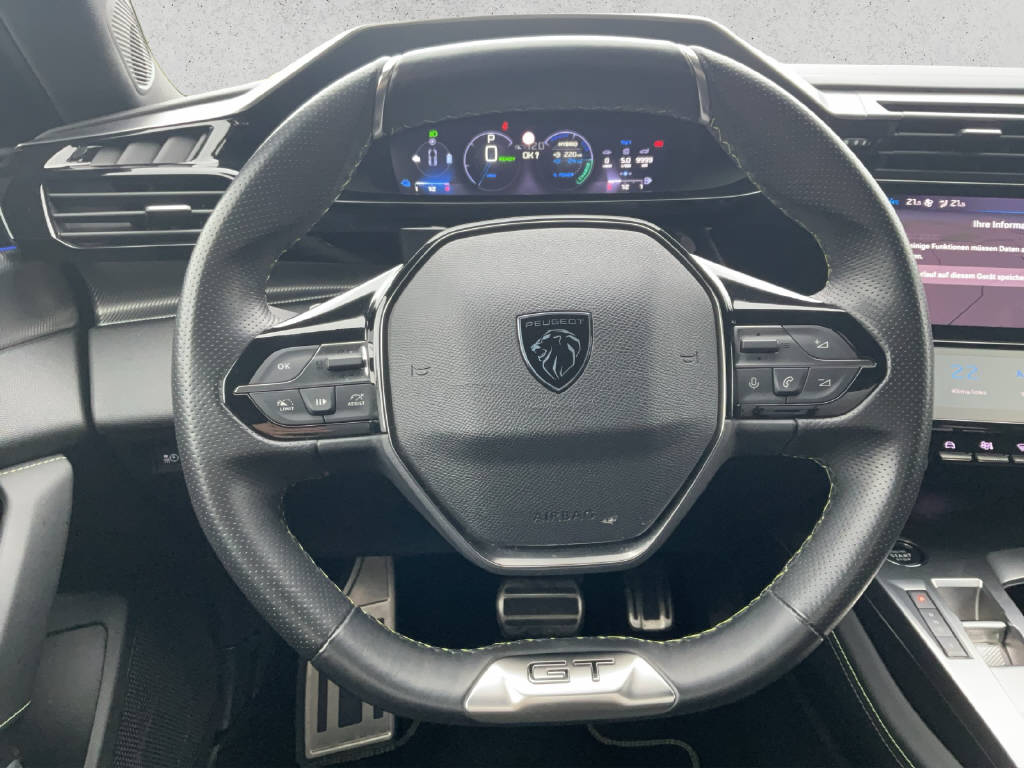 PEUGEOT 308 1.6 PHEV 180 GT-image-9