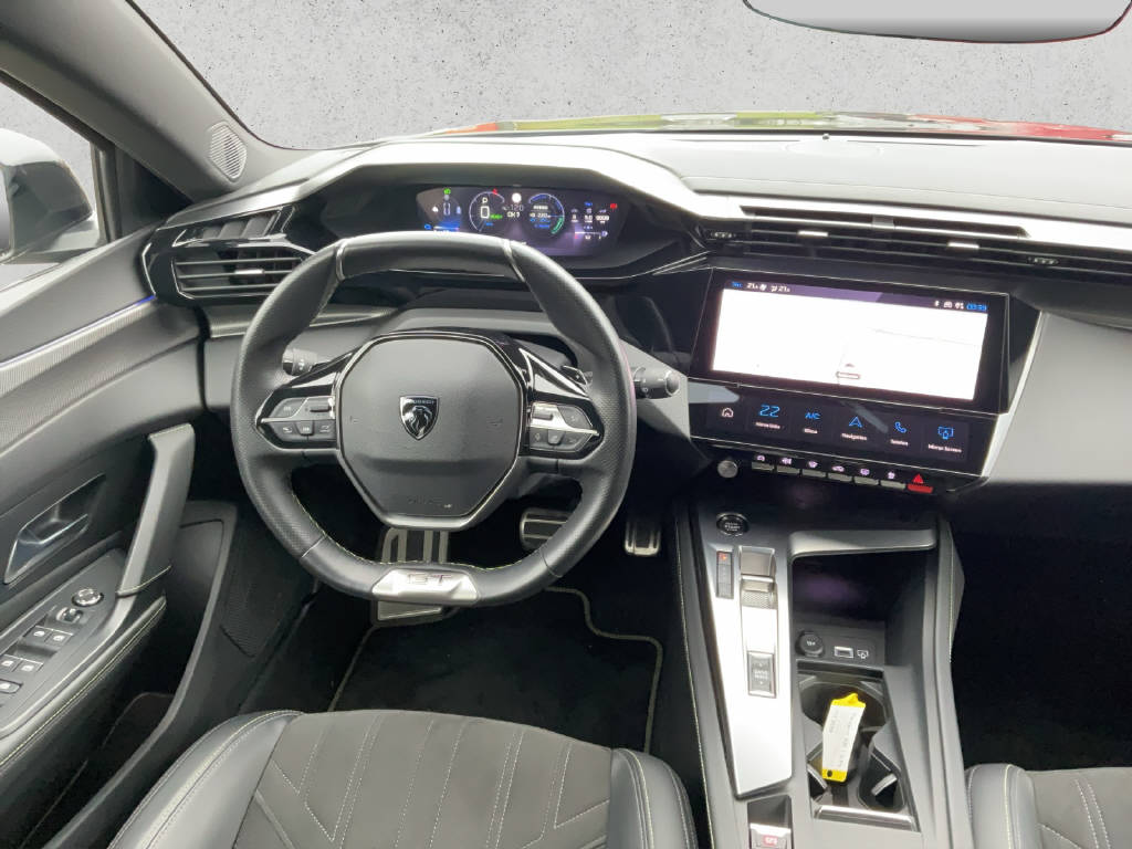 PEUGEOT 308 1.6 PHEV 180 GT-image-10