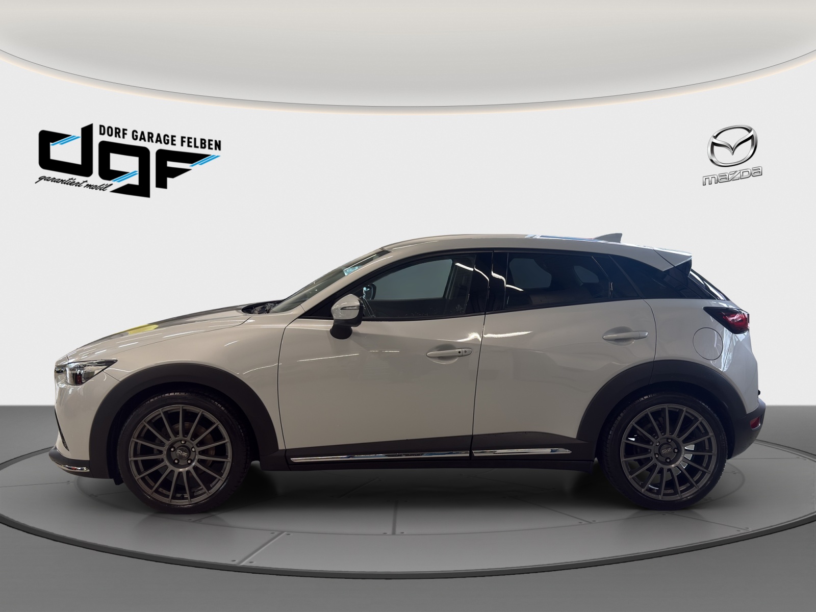 MAZDA CX-3 2.0 Revolution AWD-image-1