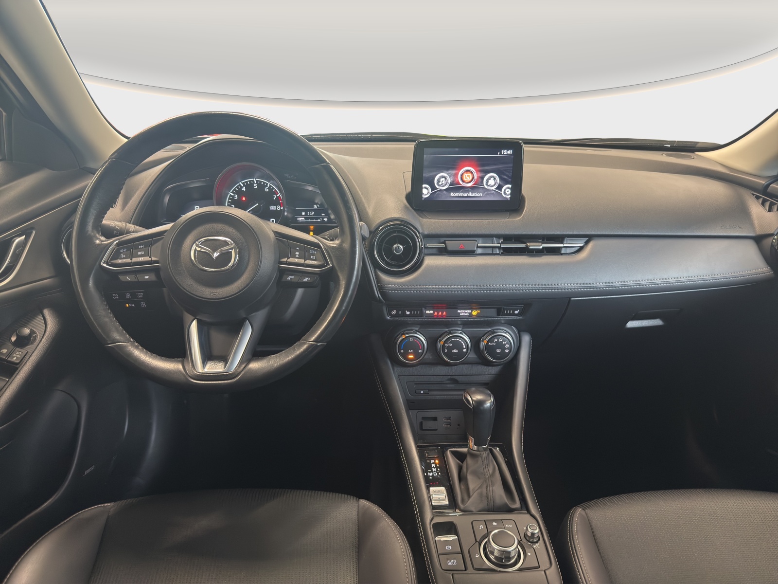 MAZDA CX-3 2.0 Revolution AWD-image-11