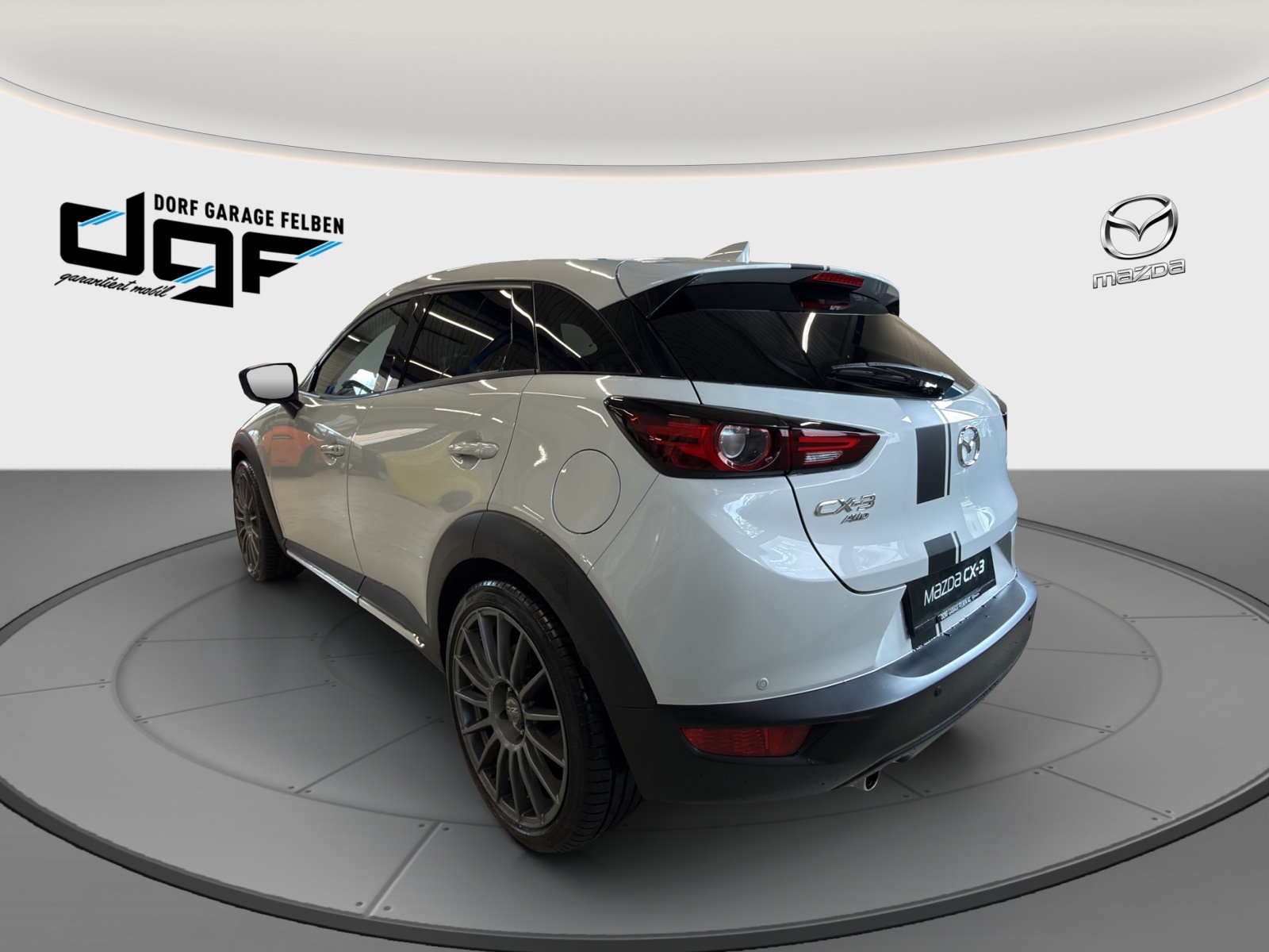 MAZDA CX-3 2.0 Revolution AWD-image-2