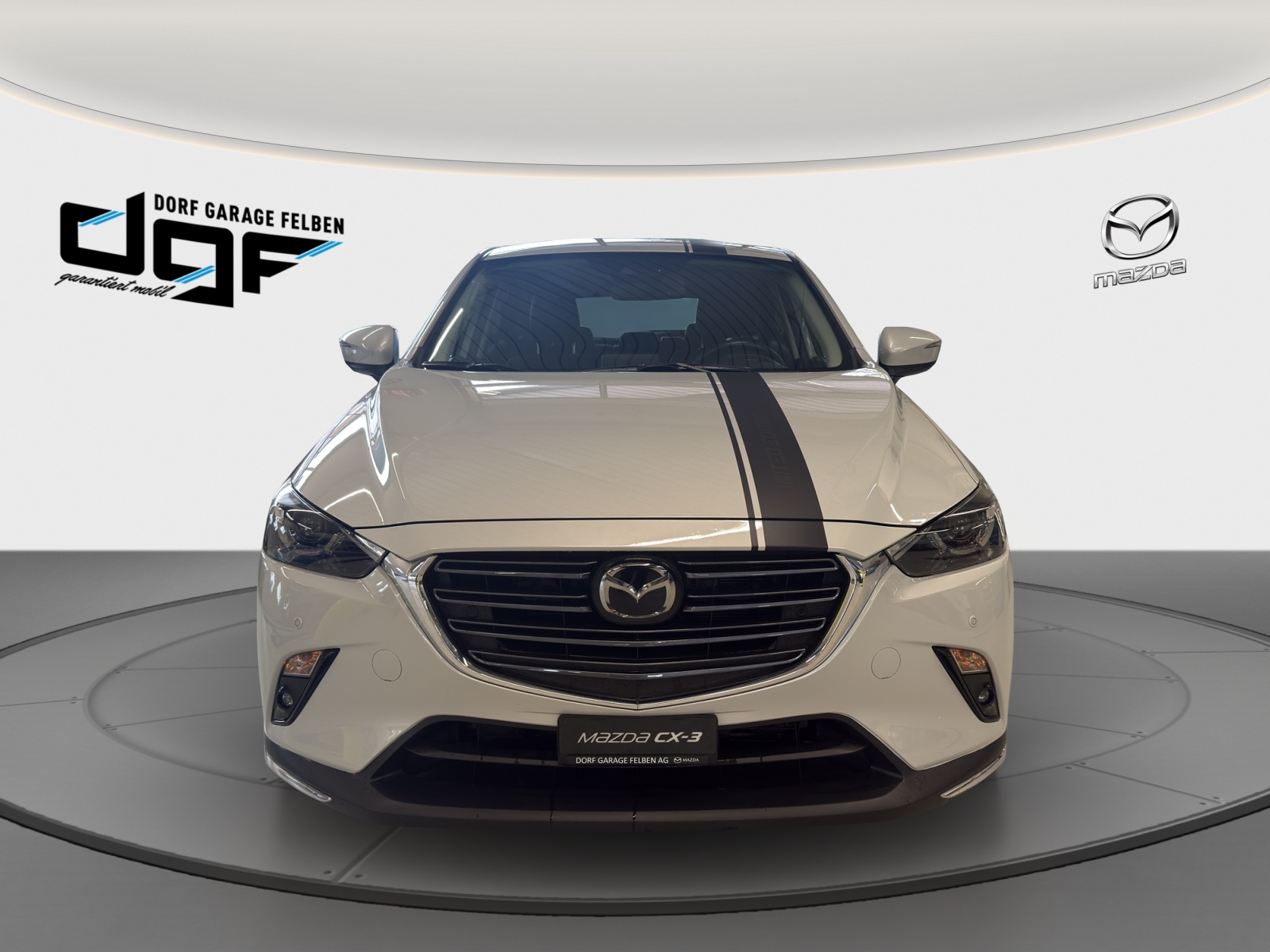 MAZDA CX-3 2.0 Revolution AWD-image-7