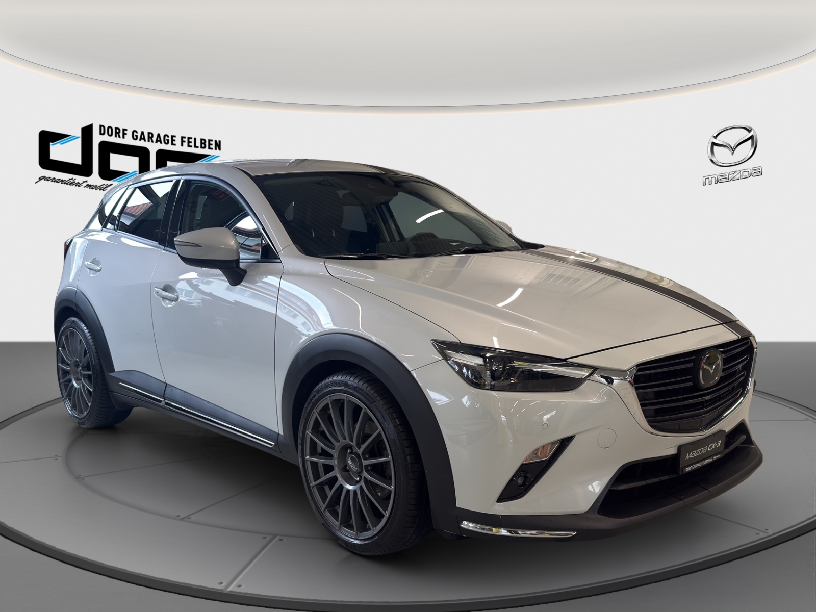 MAZDA CX-3 2.0 Revolution AWD-image-6