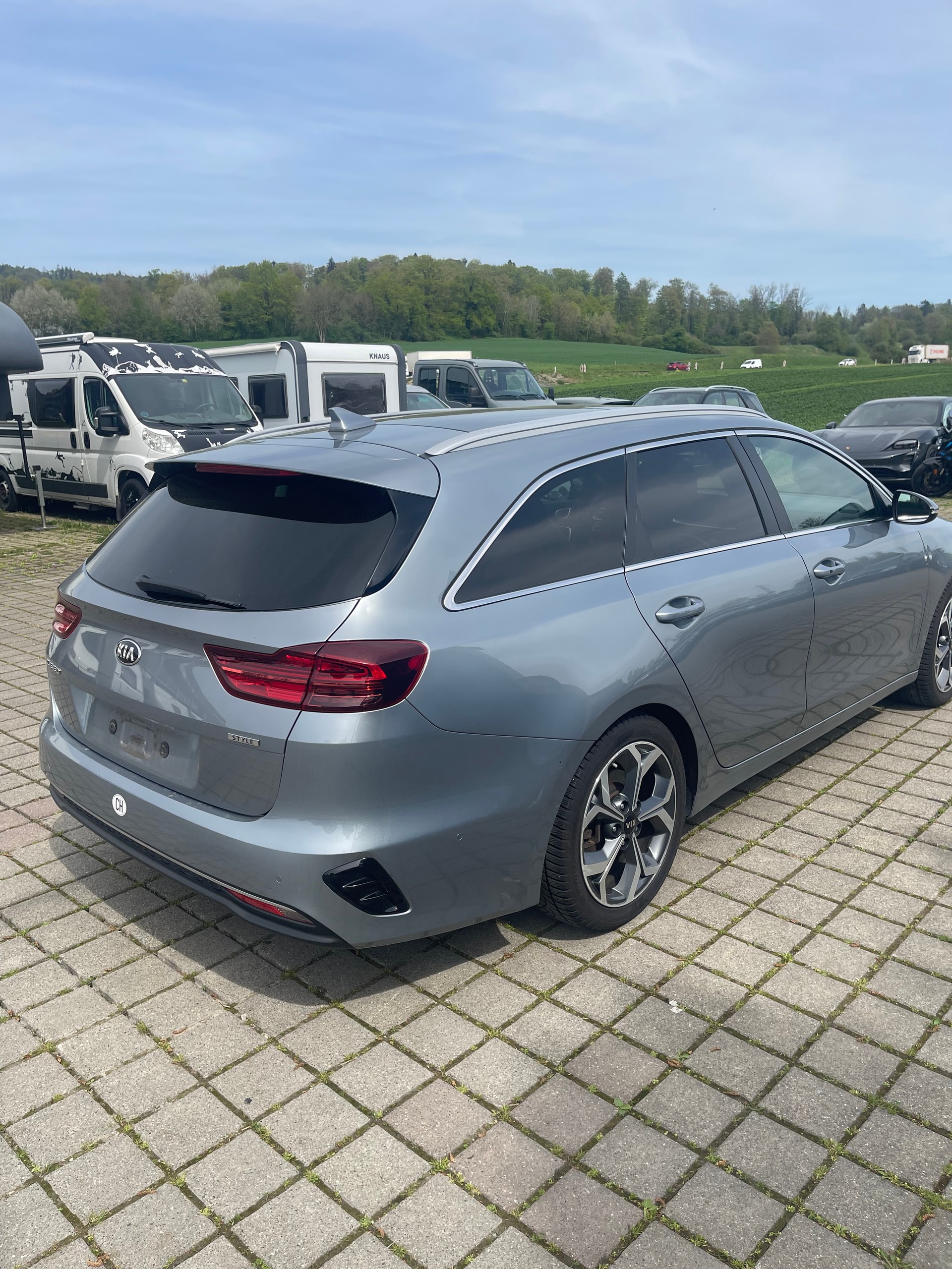 KIA Ceed Sportswagon 1.4 T-GDi Style DCT-image-3