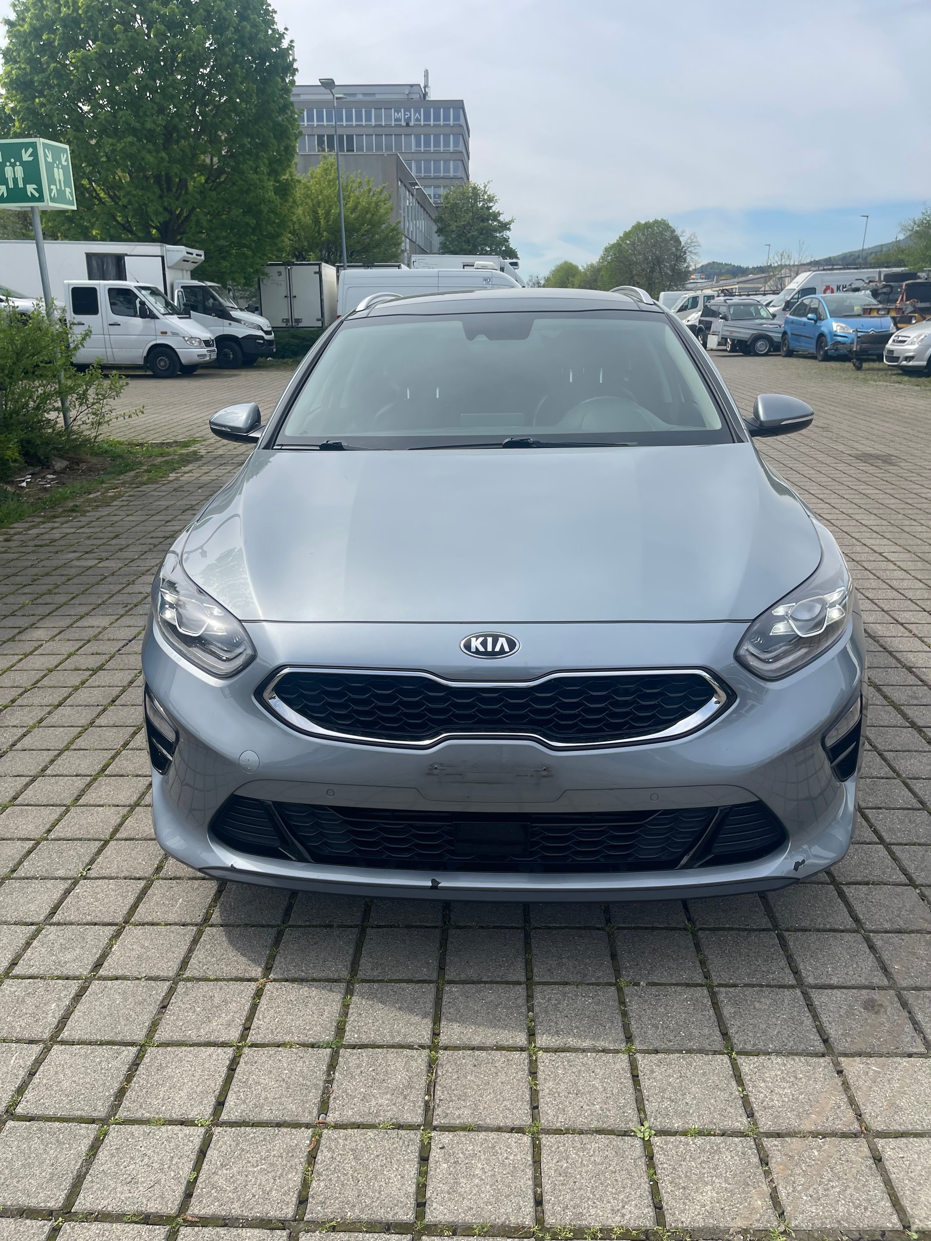 KIA Ceed Sportswagon 1.4 T-GDi Style DCT-image-1