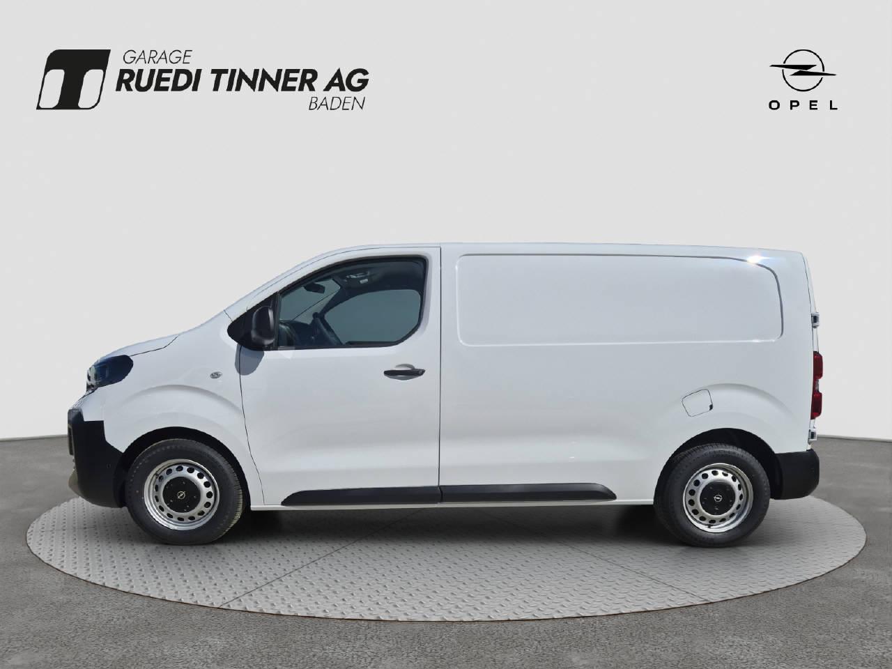 OPEL Vivaro Cargo 1.5 D 120 Energize Your Business S/S-image-7