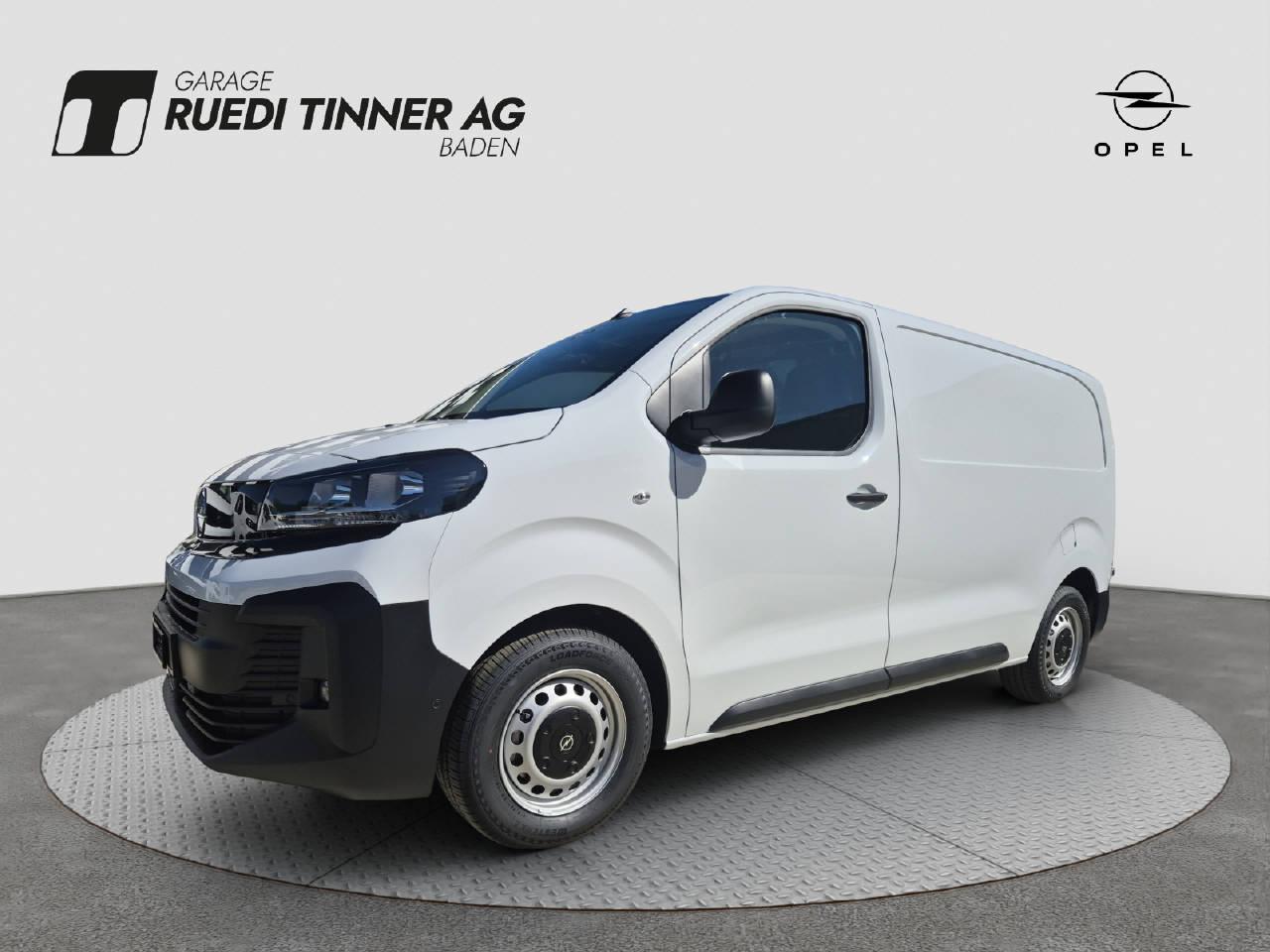 OPEL Vivaro Cargo 1.5 D 120 Energize Your Business S/S-image-0