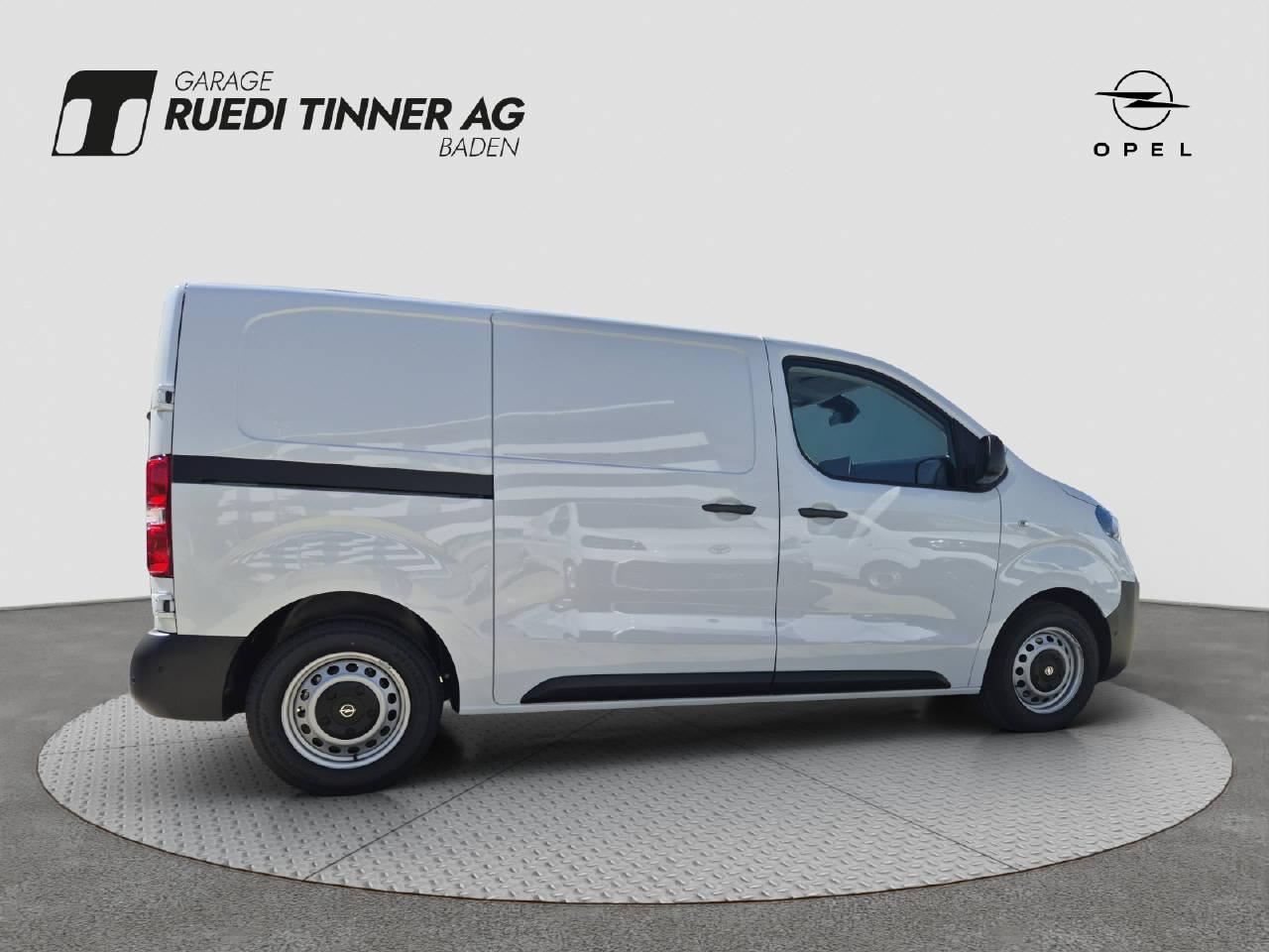 OPEL Vivaro Cargo 1.5 D 120 Energize Your Business S/S-image-3