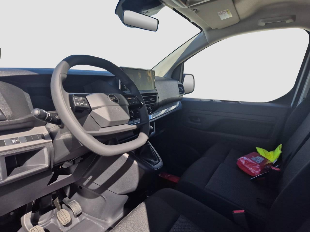 OPEL Vivaro Cargo 1.5 D 120 Energize Your Business S/S-image-11