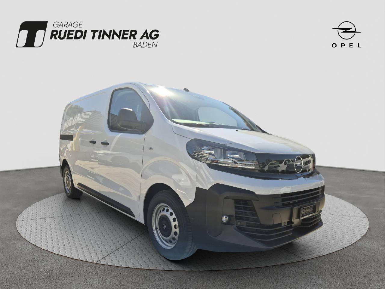 OPEL Vivaro Cargo 1.5 D 120 Energize Your Business S/S-image-2