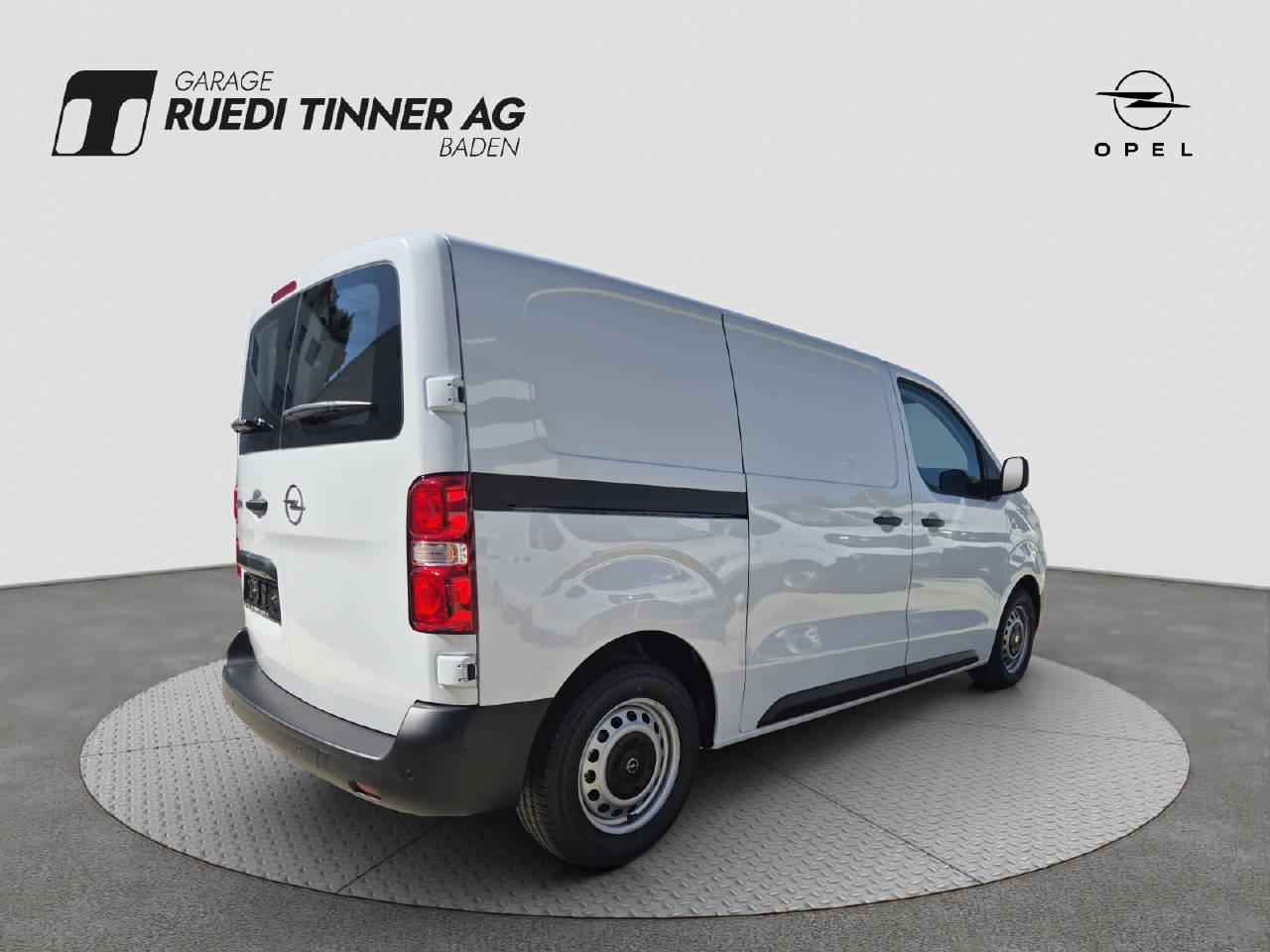 OPEL Vivaro Cargo 1.5 D 120 Energize Your Business S/S-image-4