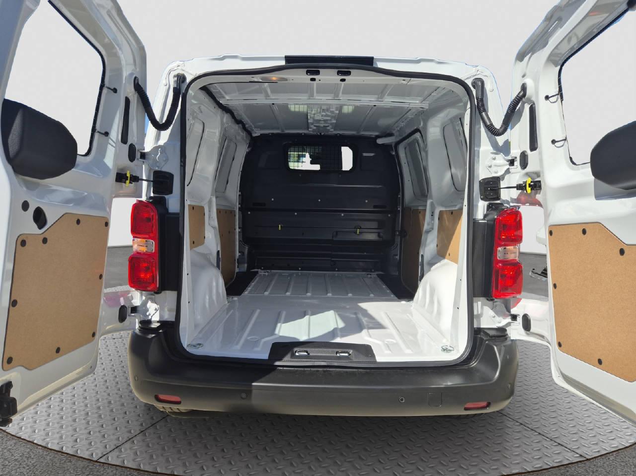 OPEL Vivaro Cargo 1.5 D 120 Energize Your Business S/S-image-10