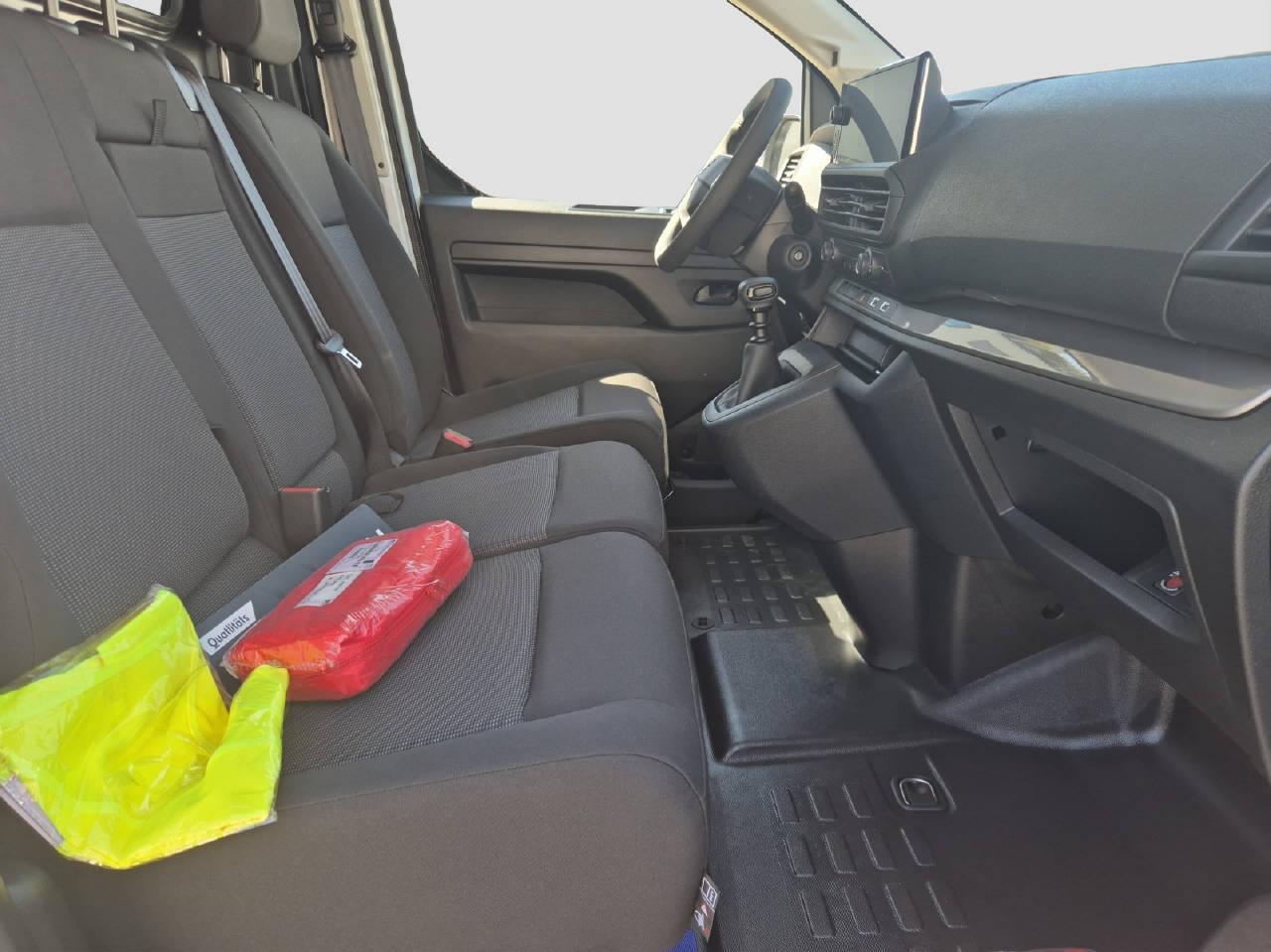 OPEL Vivaro Cargo 1.5 D 120 Energize Your Business S/S-image-14