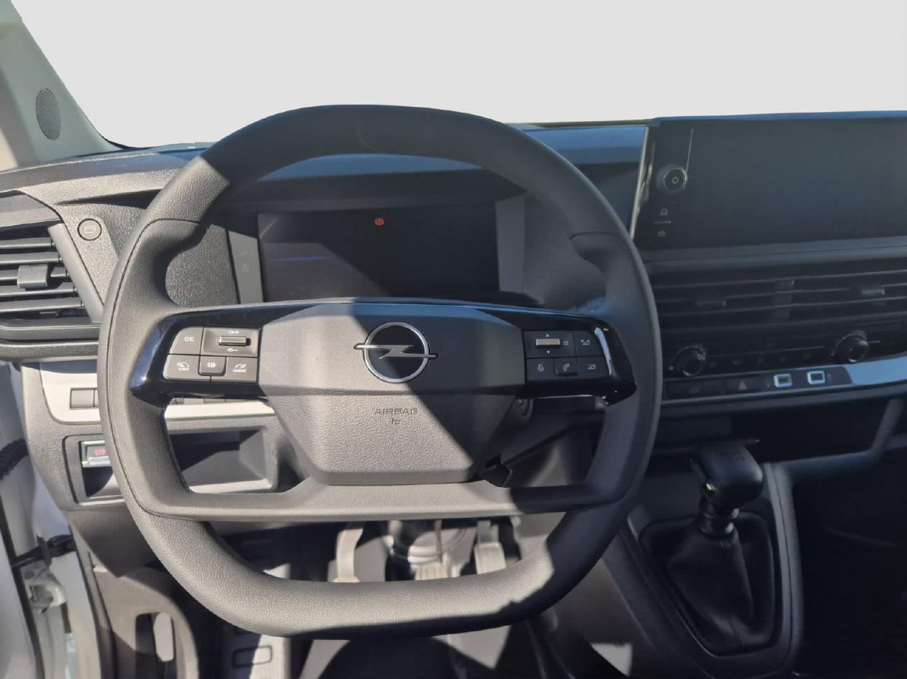 OPEL Vivaro Cargo 1.5 D 120 Energize Your Business S/S-image-12