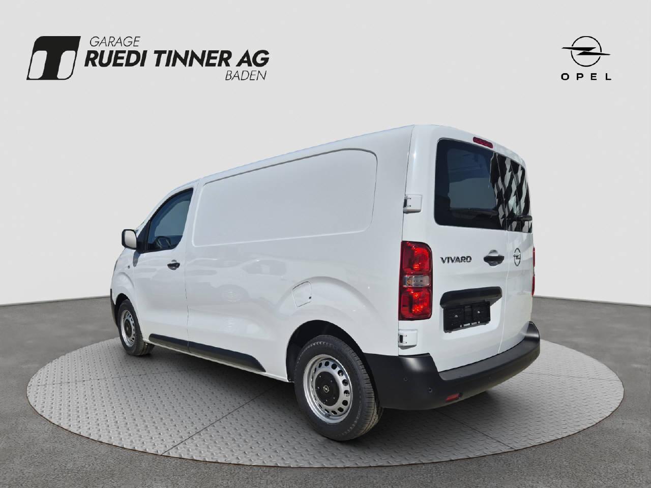OPEL Vivaro Cargo 1.5 D 120 Energize Your Business S/S-image-6