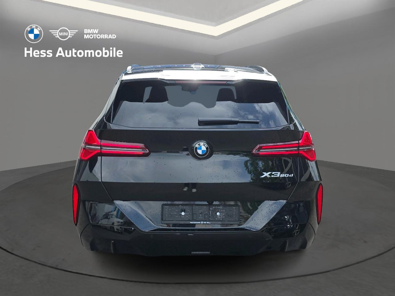 BMW X3 20d xDrive-image-4