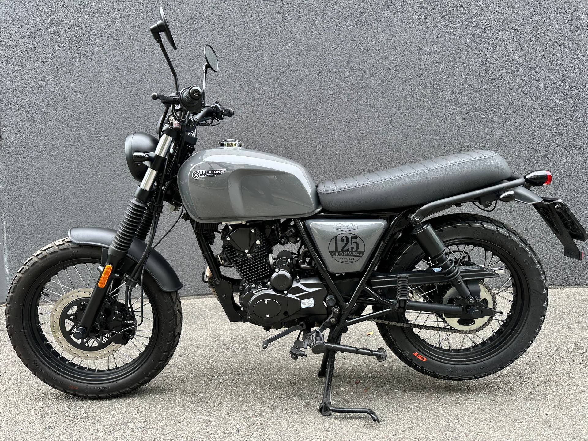 BRIXTON Cromwell 125 CBS-image-4