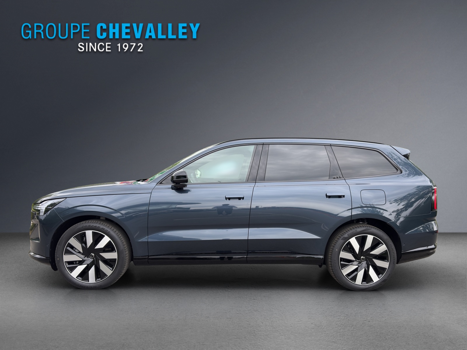 VOLVO EX90 Twin 106 kWh Ultra AWD-image-2