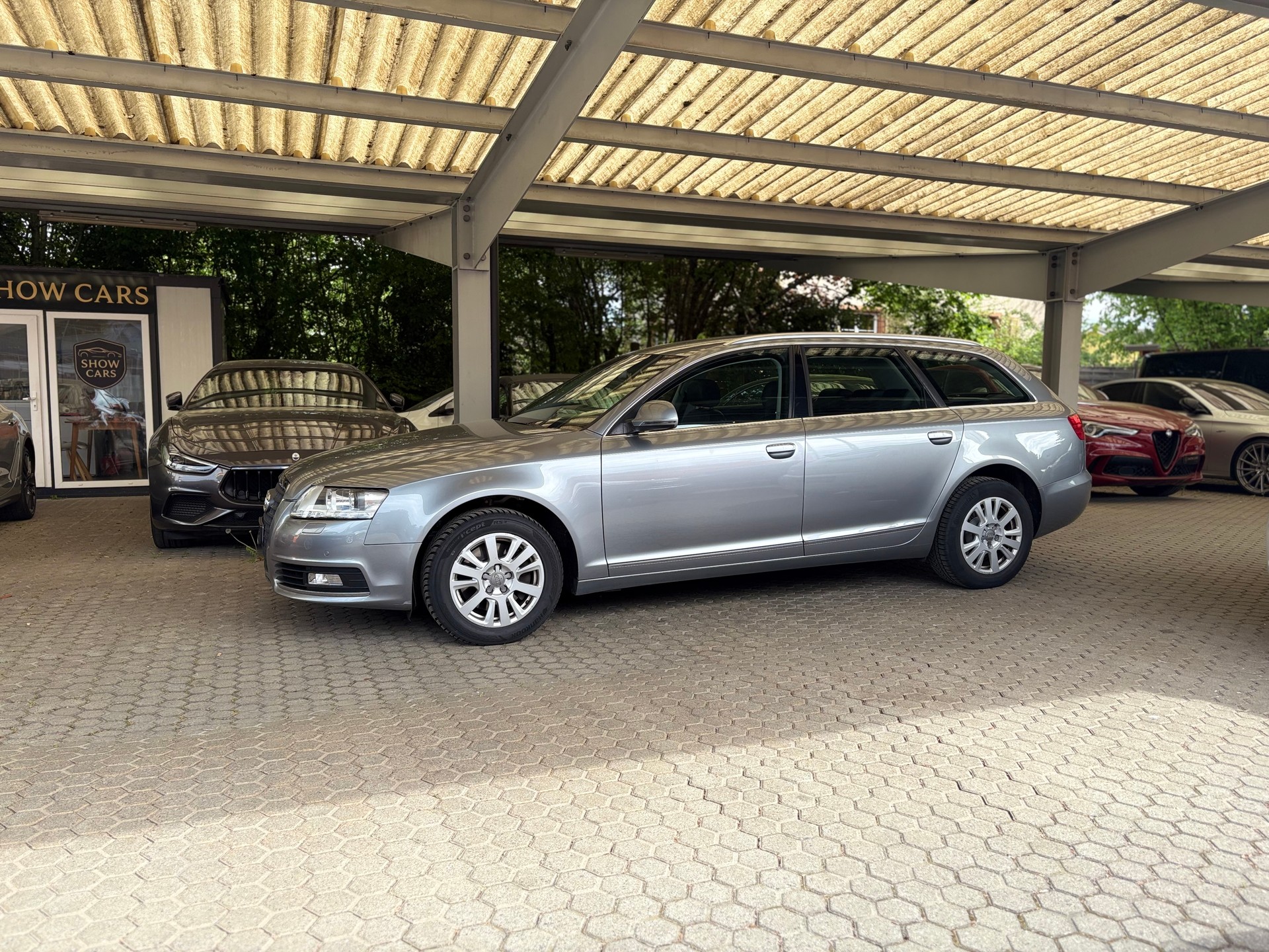 AUDI A6 Avant 2.8 V6 FSI multitronic-image-0