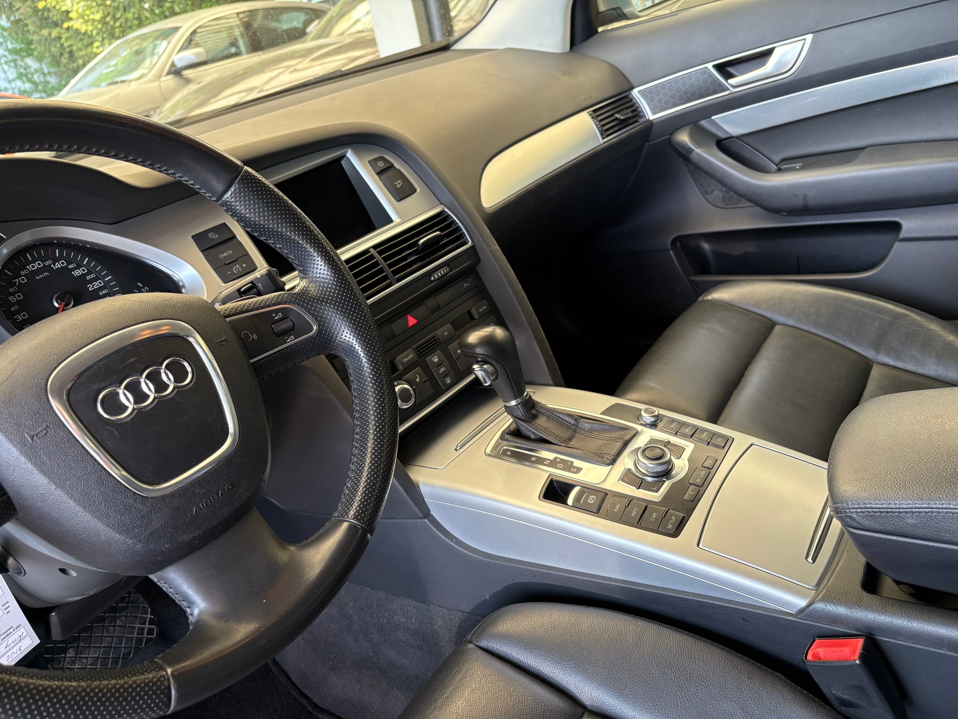 AUDI A6 Avant 2.8 V6 FSI multitronic-image-3
