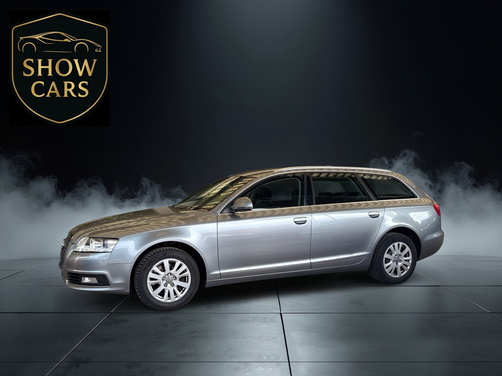 AUDI A6 Avant 2.8 V6 FSI multitronic