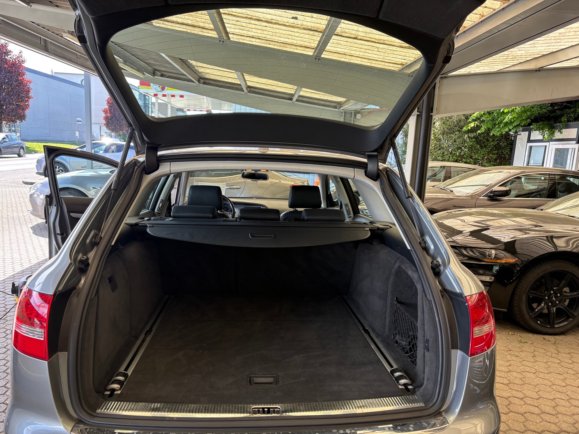 AUDI A6 Avant 2.8 V6 FSI multitronic-image-6