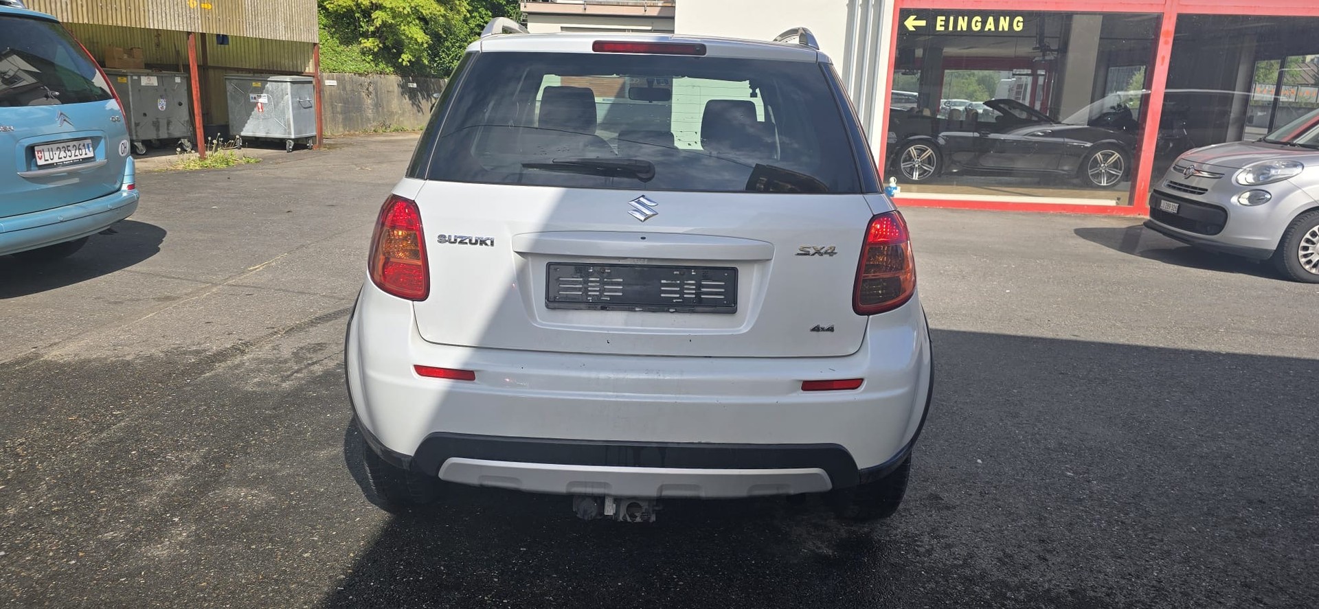 SUZUKI SX4 2.0 TD GL Top 4WD-image-3