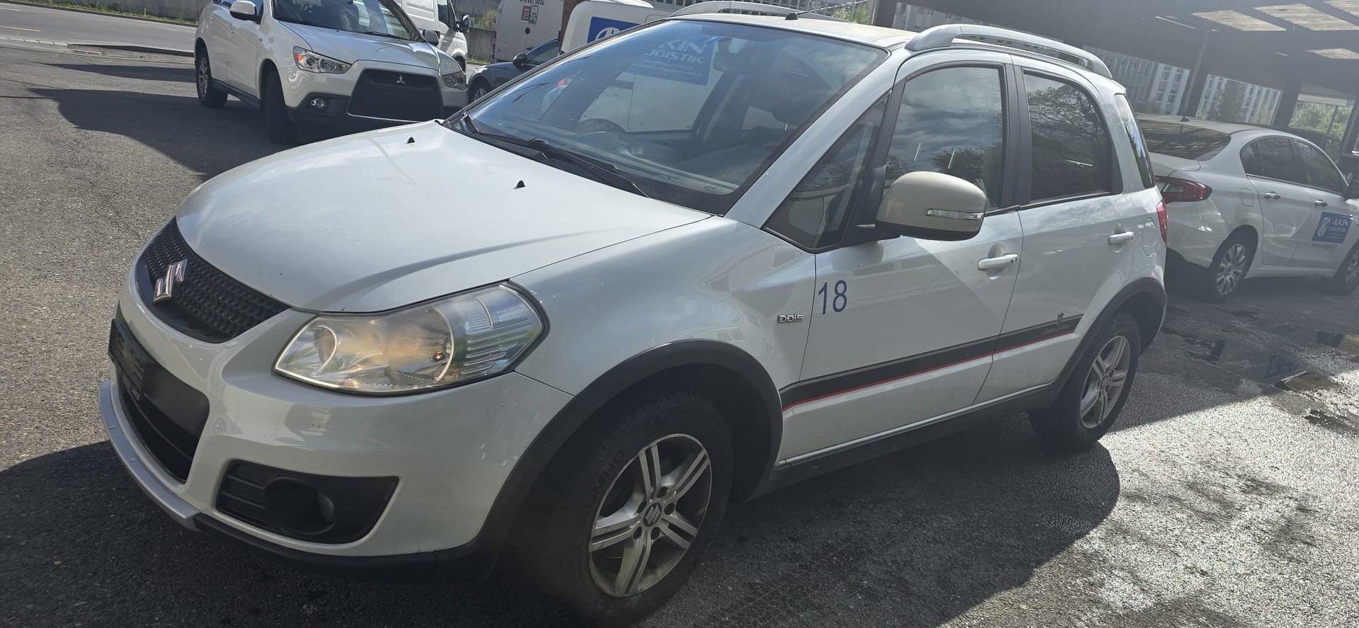 SUZUKI SX4 2.0 TD GL Top 4WD-image-1