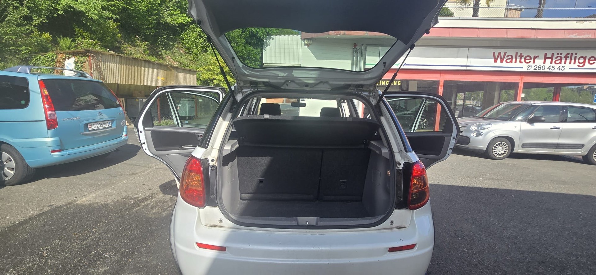 SUZUKI SX4 2.0 TD GL Top 4WD-image-7