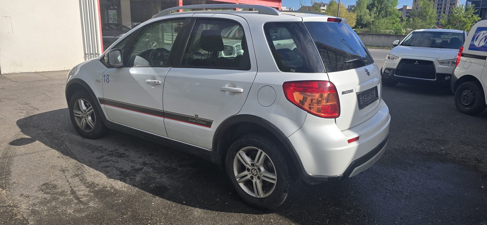 SUZUKI SX4 2.0 TD GL Top 4WD-image-5
