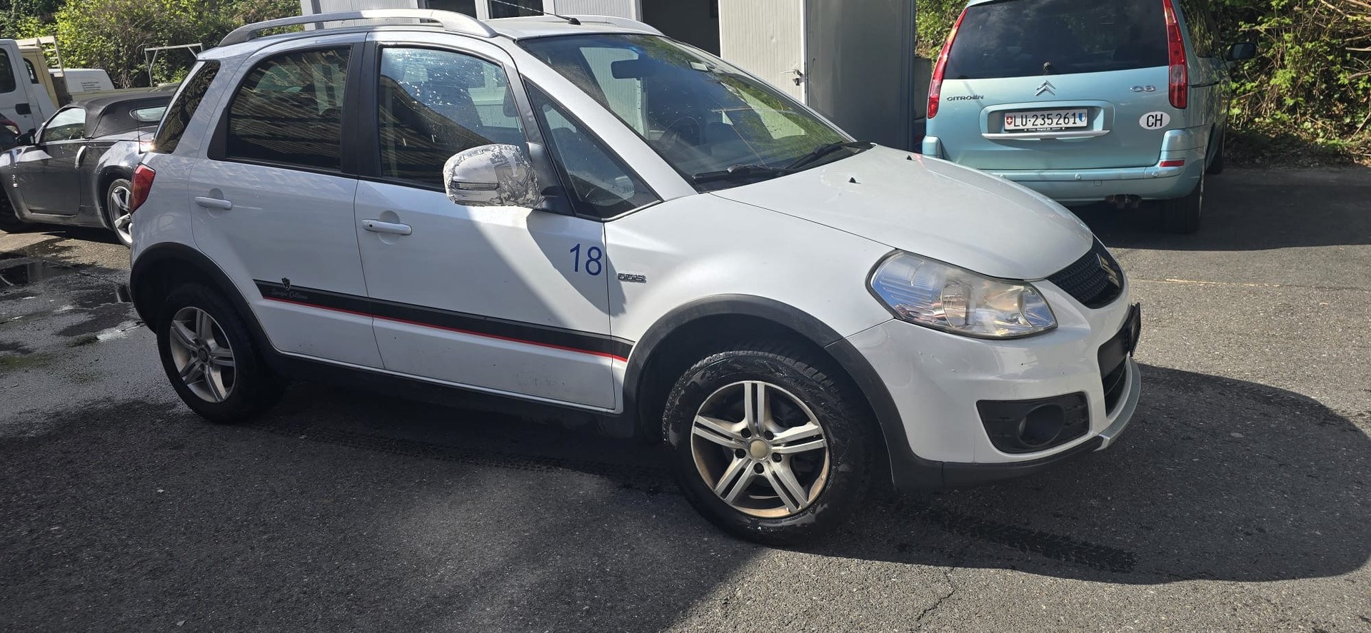 SUZUKI SX4 2.0 TD GL Top 4WD-image-2