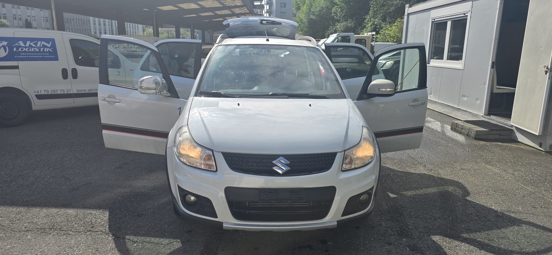 SUZUKI SX4 2.0 TD GL Top 4WD-image-6