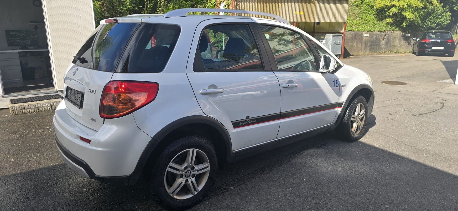 SUZUKI SX4 2.0 TD GL Top 4WD-image-4