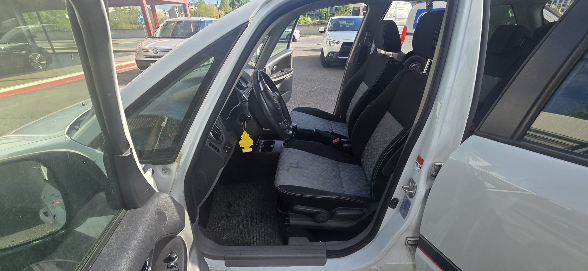 SUZUKI SX4 2.0 TD GL Top 4WD-image-8