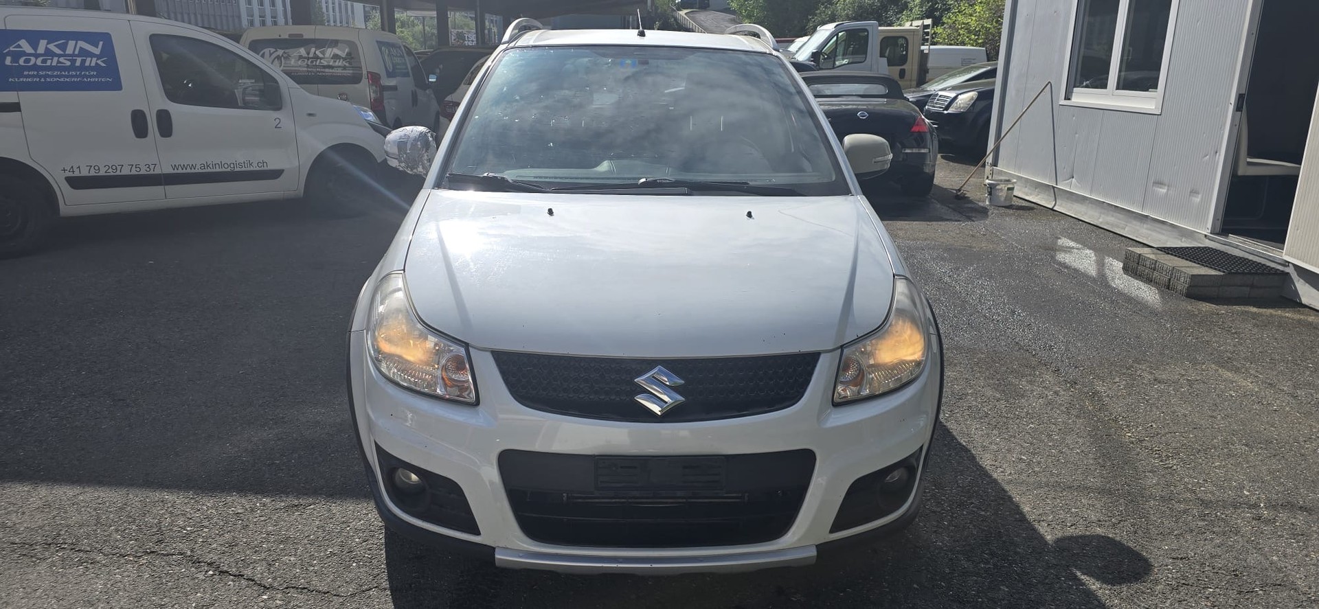 SUZUKI SX4 2.0 TD GL Top 4WD-image-0
