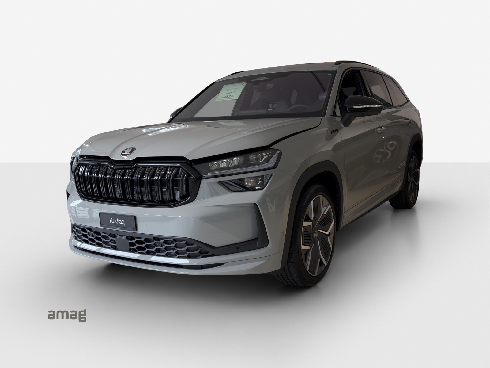 SKODA Kodiaq 2.0 TSI Sportline 4x4