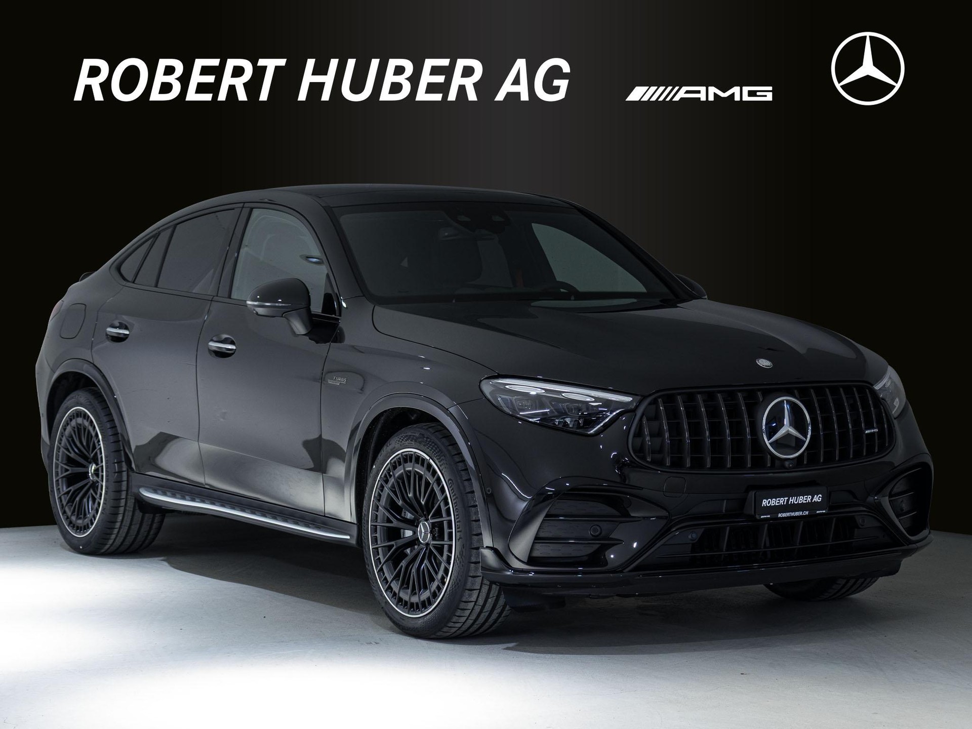 MERCEDES-BENZ GLC 43 AMG 4MATIC Coupé "Executive Edition"-image-0