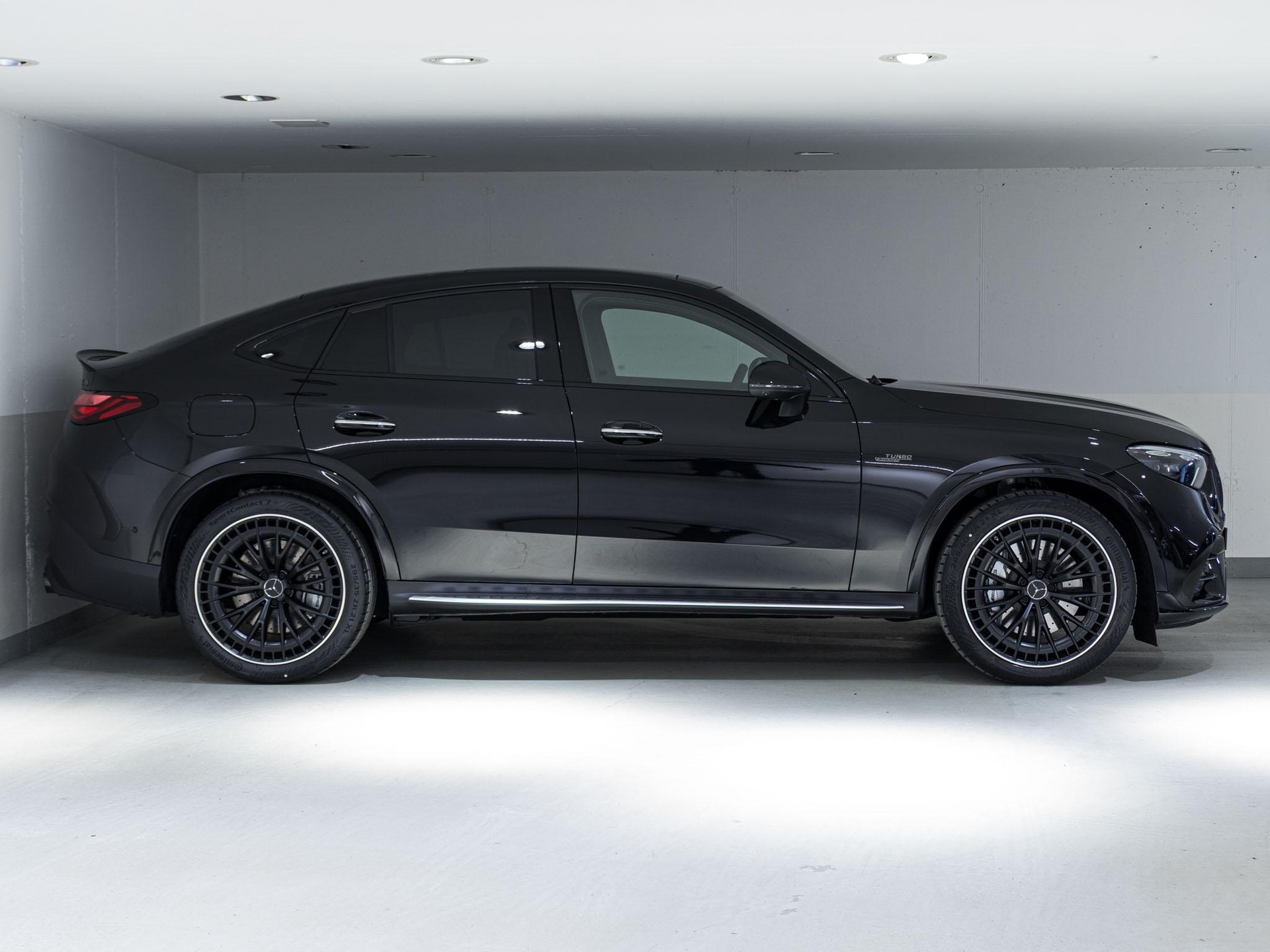 MERCEDES-BENZ GLC 43 AMG 4MATIC Coupé "Executive Edition"-image-1