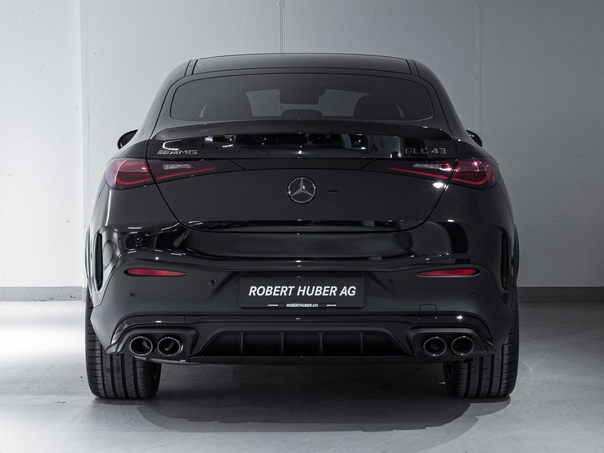 MERCEDES-BENZ GLC 43 AMG 4MATIC Coupé "Executive Edition"-image-5