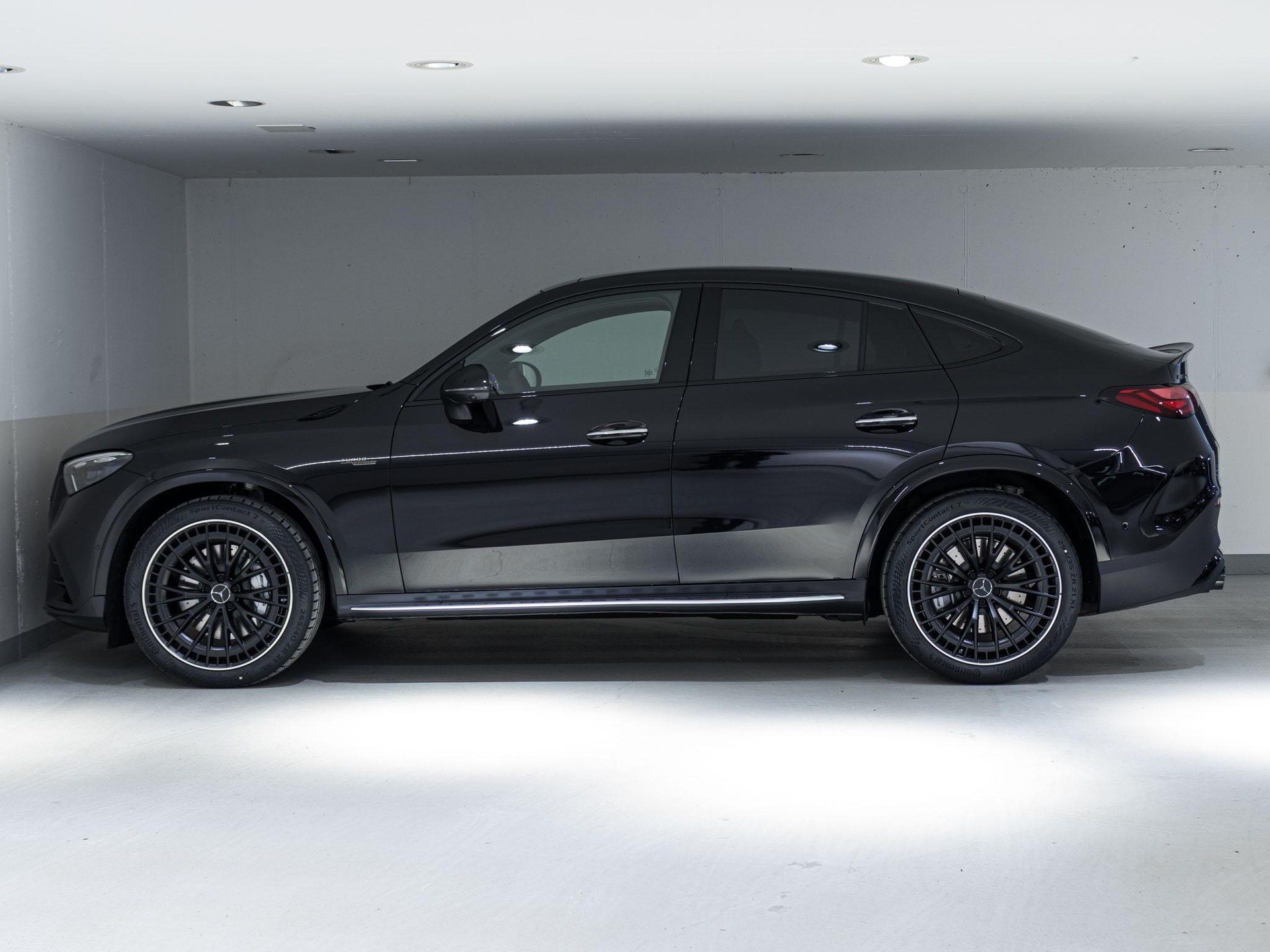 MERCEDES-BENZ GLC 43 AMG 4MATIC Coupé "Executive Edition"-image-4